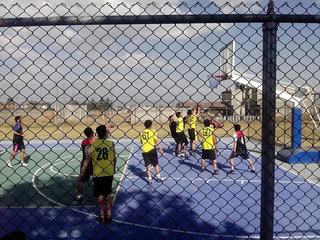 Participación con Selección Estatal de Básquetbol (Edo. México)