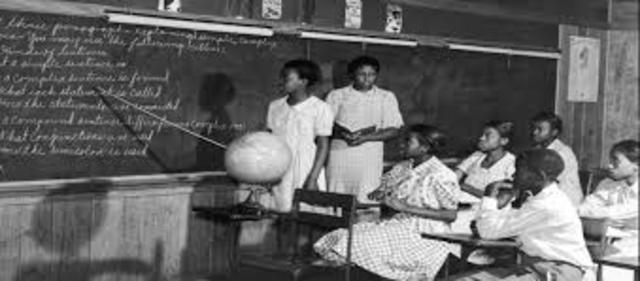 African American Education