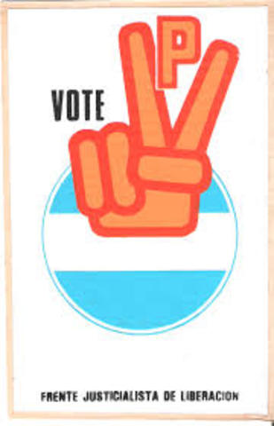 Creacion del FREJULI