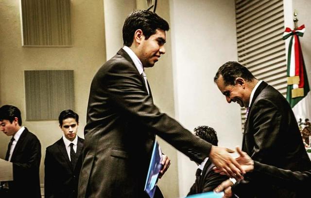 Beca Distinción al Talento Académico