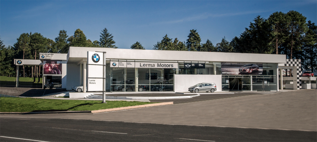 Recorrido de Planta BMW Toluca