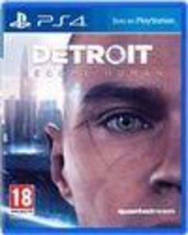 Detroit: Become Human
