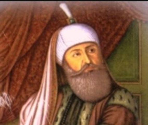 Muhammad I, primer Emir del Reino Nazarí de Granada