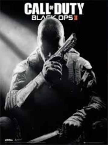 CALL OF DUTY: BLACK OPS ll