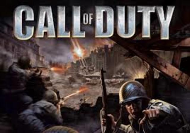 CREACION Y LANZAMIENTO DE CALL OF DUTY
