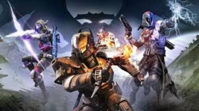 CREACION Y LANZAMIENTO DE DESTINY