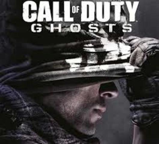 Call of duty ghost