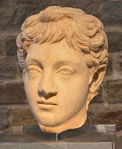Emperor Commodus