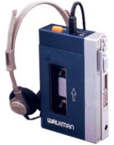 Walkman.
