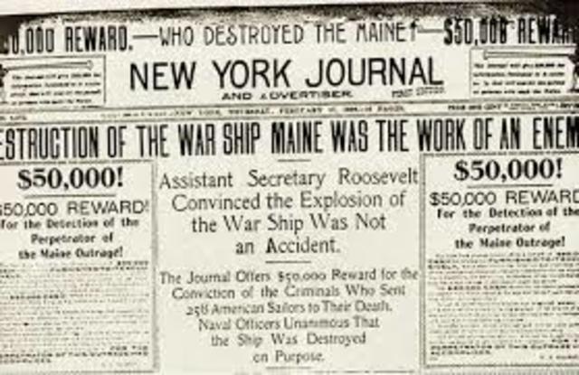 Periódico deportivo en Estados Unidos