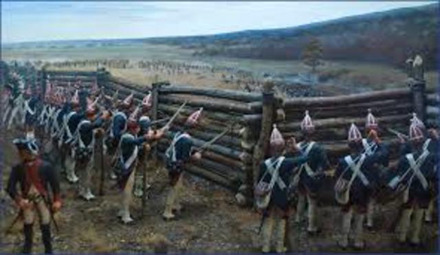 Battle of Saratoga