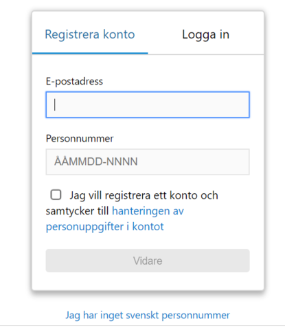 Ansökan öppnar för sökande studerande