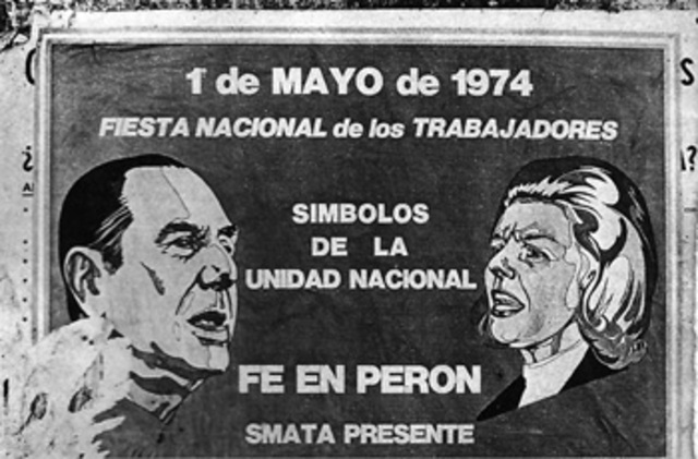 Fiesta Nacional de los Trabajadores