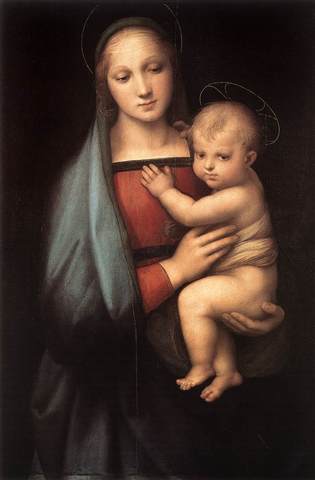 Madonna del Gran Duque