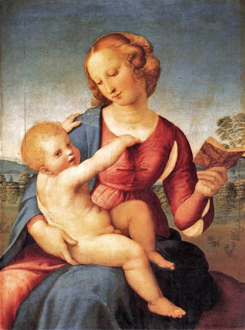 Madonna de Casa Colonna