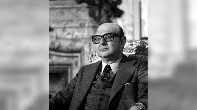 Ex ministro Mor Roig asesinado