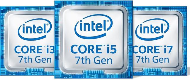 Intel Releases Core i3,i5,i7