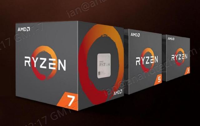 AMD's newest line of processors