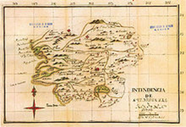 Sistema de intendencias