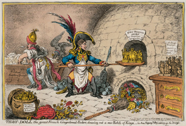 1838 Intervención francesa