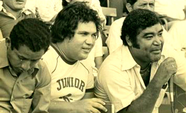 Los radioaficionados