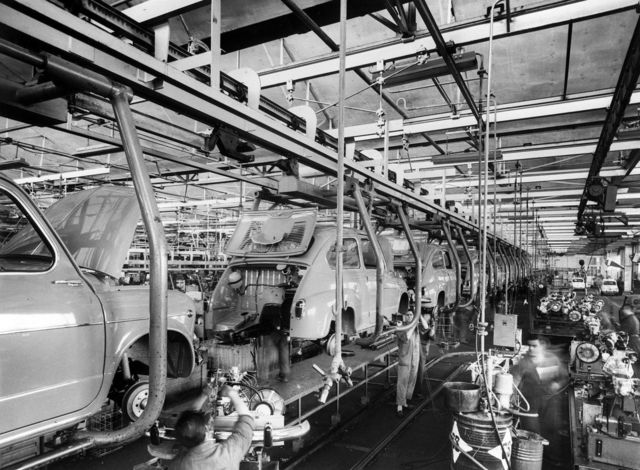 Revolució industrial a Catalunya