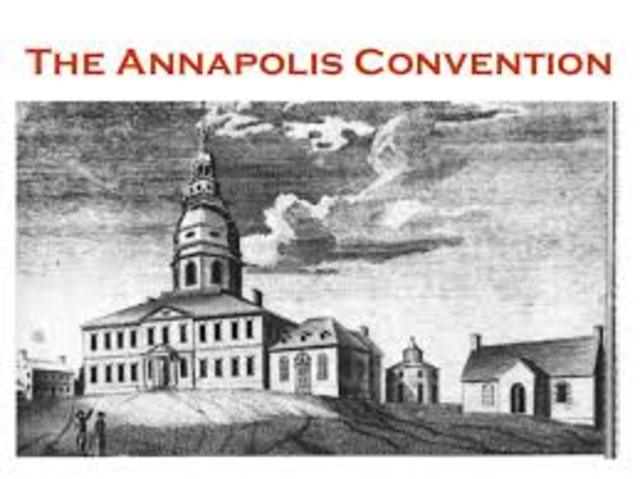 Annapolis Convection