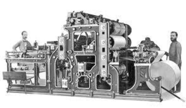 Revolución industrial