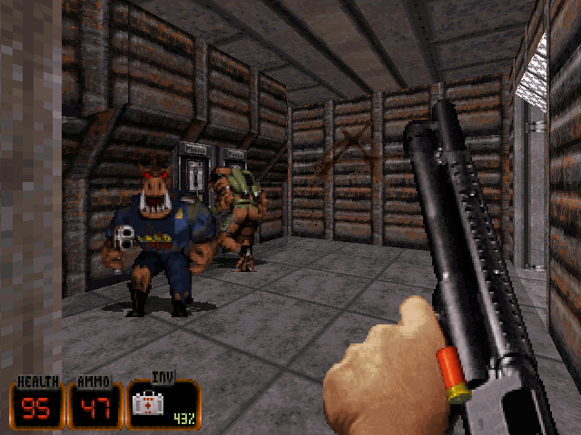 Duke Nukem 3D