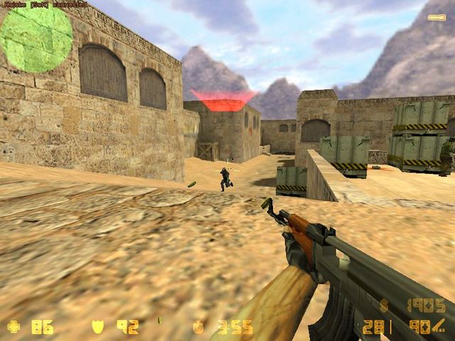 Counter Strike 1.0