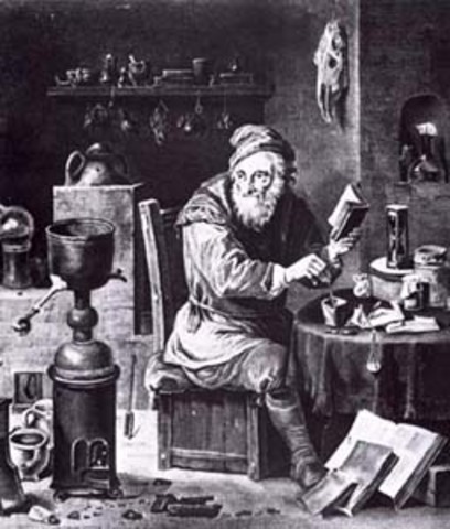 Revolución industrial.