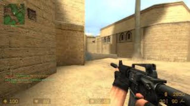 Counter Strike: Source