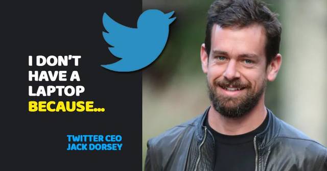 JACK DORSEY
