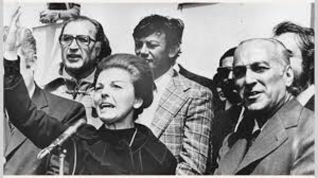 Rodrigazo y sucesos de 1975