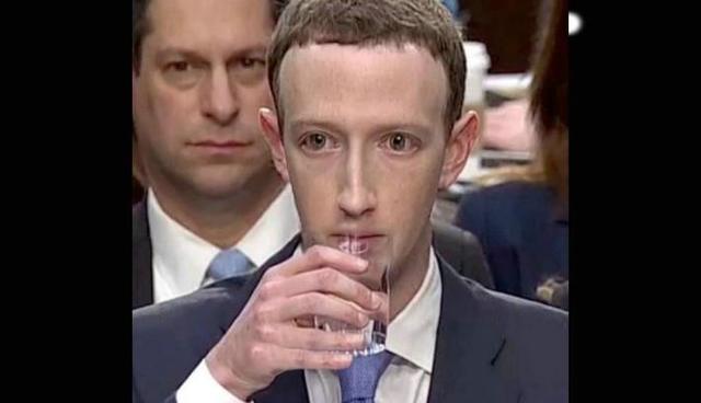 MARK ZUCKERBERG