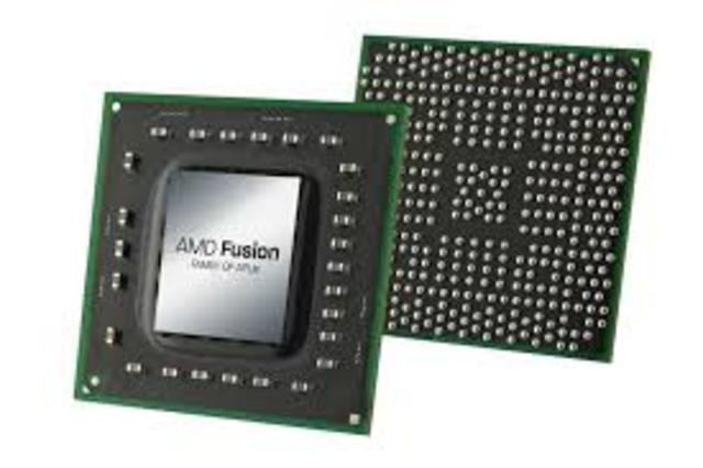 procesador AMD