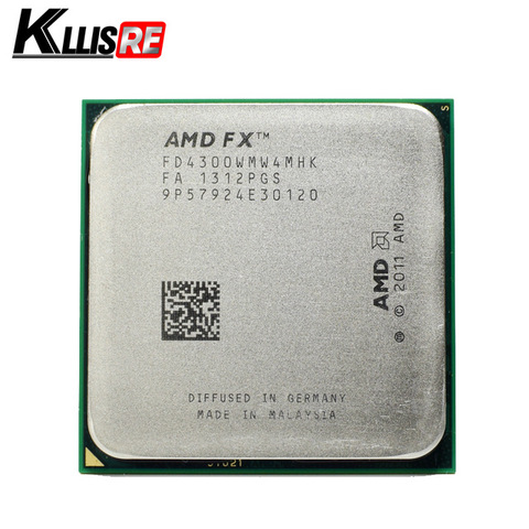 procesador AMD