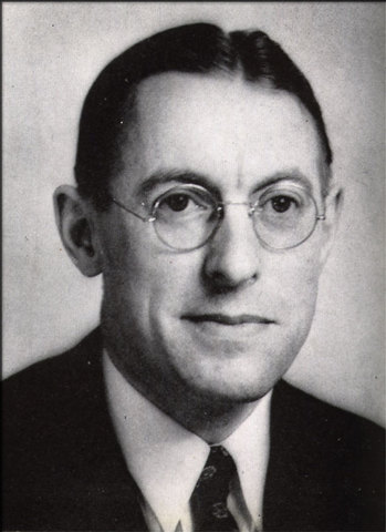 William O. Mishoff, 1938-1943