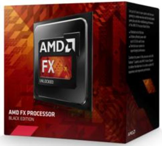procesador AMD