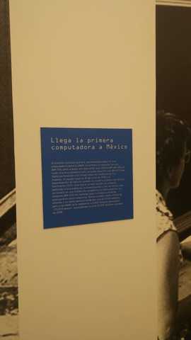 Primera computadora en México