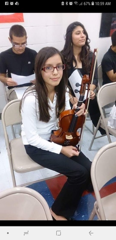 My First Orchestra Concert