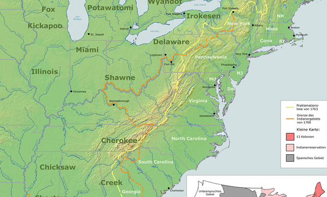 Proclamation of 1763