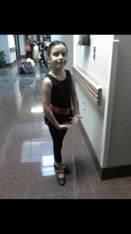 My First Dance Recital