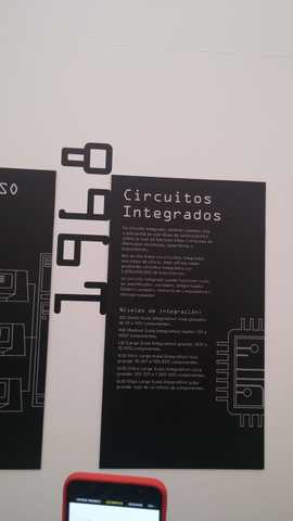 Nueva tecnologia se integra