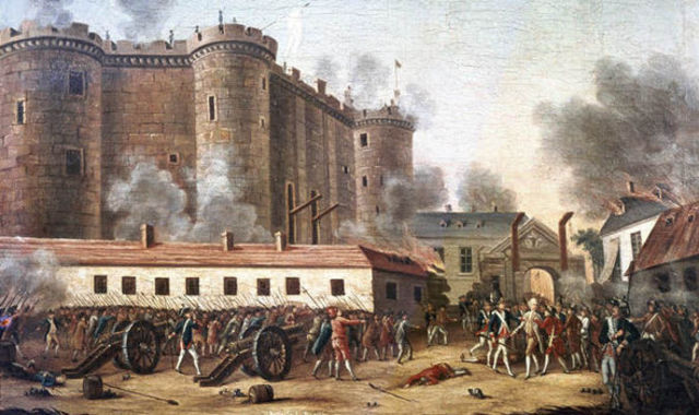 Storming of Bastille