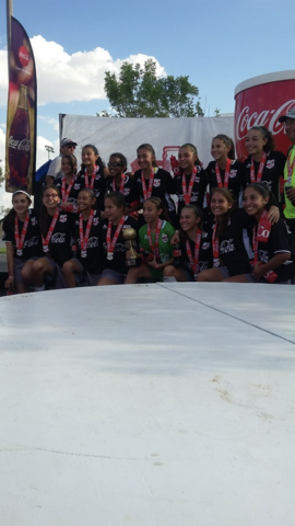 Winning Our First Soccer Tournament