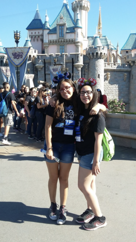 My First Trip Without Parents