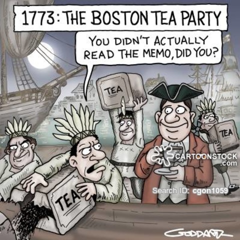 Tea Act