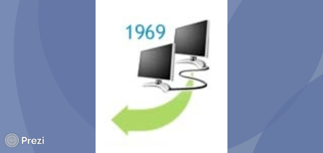 Se envía el primer mensaje por computadoras El Logwin