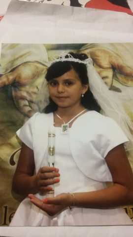 My First Communion
